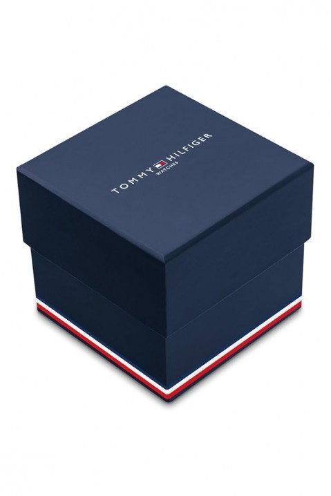 Ανδρικό ρολόι Tommy Hilfiger Daniel 1710383, Χρώμα: μαύρο, IVET.EU - Εκπτώσεις έως -80%