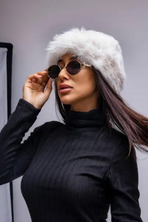 Σκουφάκι SOLTERMA WHITE, Χρώμα: άσπρο, IVET.EU - Εκπτώσεις έως -80%