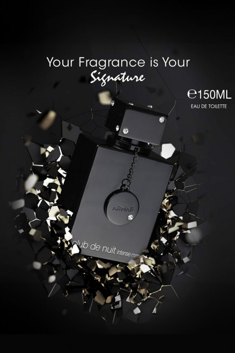 Σετ Armaf Club De Nuit Intense Men EDT 105 ml + Perfume Body Spray 200 mlIVET.EU - Εκπτώσεις έως -80%