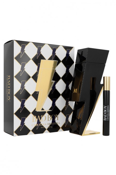 Σετ Carolina Herrera Bad Boy EDT 100 ml + EDT 10 mlIVET.EU - Εκπτώσεις έως -80%