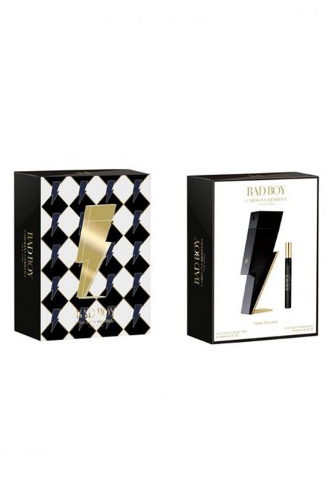 Σετ Carolina Herrera Bad Boy EDT 100 ml + EDT 10 mlIVET.EU - Εκπτώσεις έως -80%