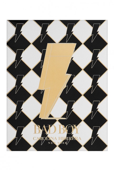 Σετ Carolina Herrera Bad Boy EDT 100 ml + EDT 10 mlIVET.EU - Εκπτώσεις έως -80%
