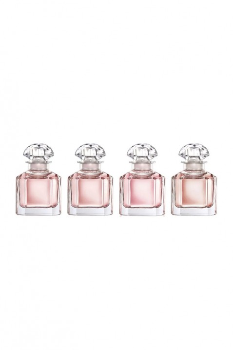 Dámský komplet Guerlain Mon Guerlain 2 x EDP 5 ml + Florale EDP 5 ml + Bloom Of Rose EDT 5 mlIVET.EU - Stylové oblečení