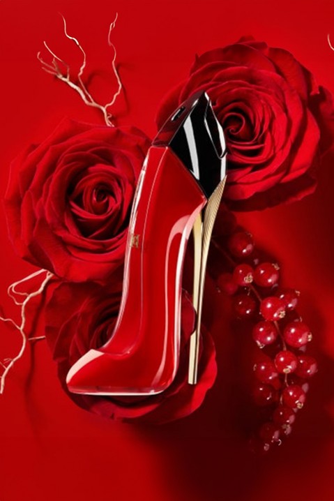 Άρωμα Carolina Herrera Very Good Girl EDP 80 mlIVET.EU - Εκπτώσεις έως -80%