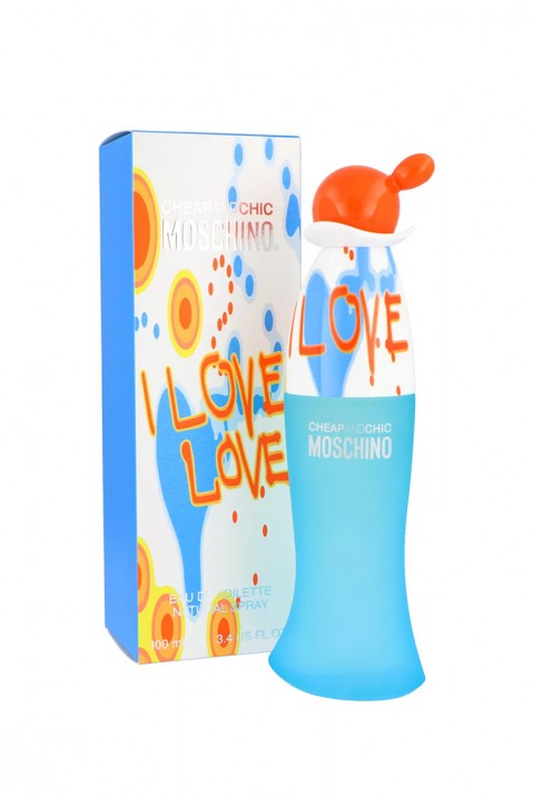 Parfém Moschino Cheap & Chic I Love Love EDT 100 mlIVET.EU - Stylové oblečení