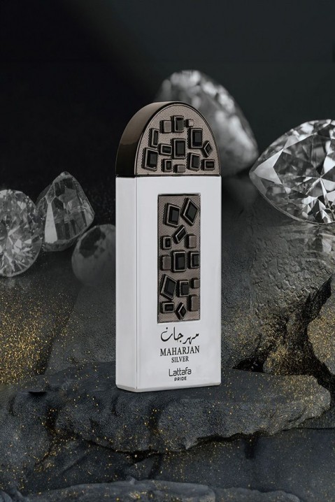 Άρωμα Lattafa Pride Maharjan Silver EDP 100mlIVET.EU - Εκπτώσεις έως -80%