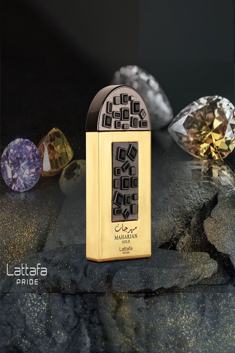 Lattafa Pride Maharjan Gold EDP 100mlIVET.EU - Εκπτώσεις έως -80%