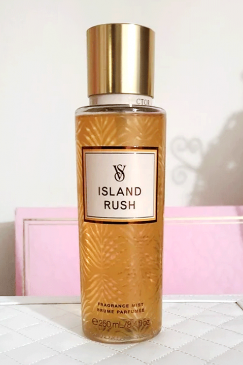 Parfémový tělový sprej Victoria`s Secret Island Rush 250 mlIVET.EU - Stylové oblečení