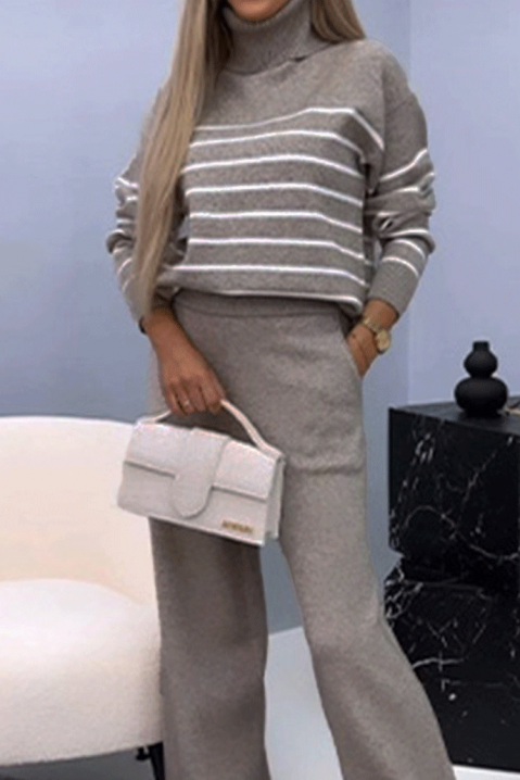 Σύνολο DOLFEXA BEIGE, Χρώμα: μπεζ, IVET.EU - Εκπτώσεις έως -80%