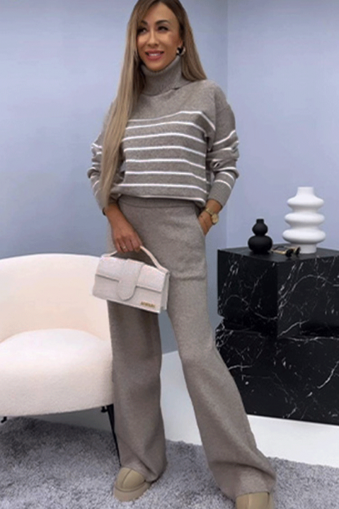 Σύνολο DOLFEXA BEIGE, Χρώμα: μπεζ, IVET.EU - Εκπτώσεις έως -80%