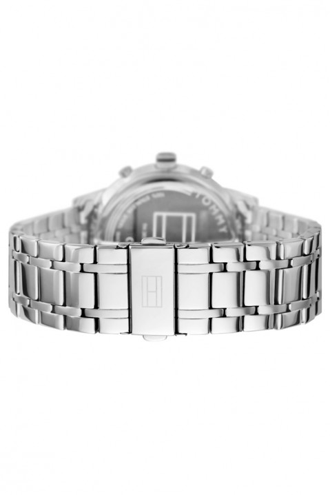 Ανδρικό ρολόι Tommy Hilfiger Kyle 1791632, Χρώμα: ασημί, IVET.EU - Εκπτώσεις έως -80%