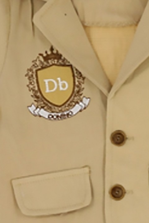 Detská súprava FORMELDI BEIGE, Farba: béžová, IVET.EU - Štýlové oblečenie