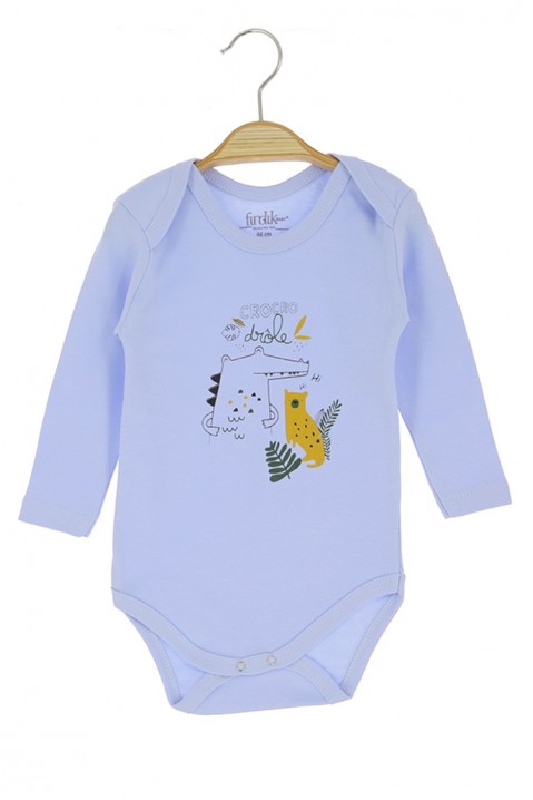 Dětské body FRODEZI LILA, Barva: fialová, IVET.EU - Stylové oblečení