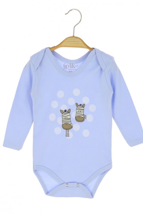 Dětské body TEMROFI SKY, Barva: fialová,světle modrá, IVET.EU - Stylové oblečení