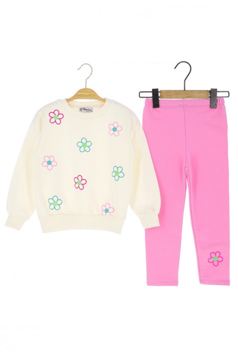 Dětský komplet DROVELSI PINK, Barva: ružová, IVET.EU - Stylové oblečení