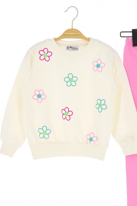 Dětský komplet DROVELSI PINK, Barva: ružová, IVET.EU - Stylové oblečení