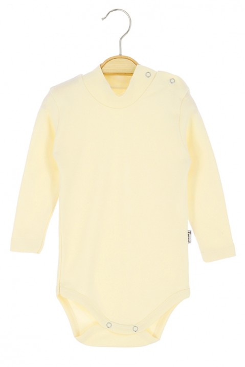 Dětské body STROMELI YELLOW, Barva: žlutá, IVET.EU - Stylové oblečení