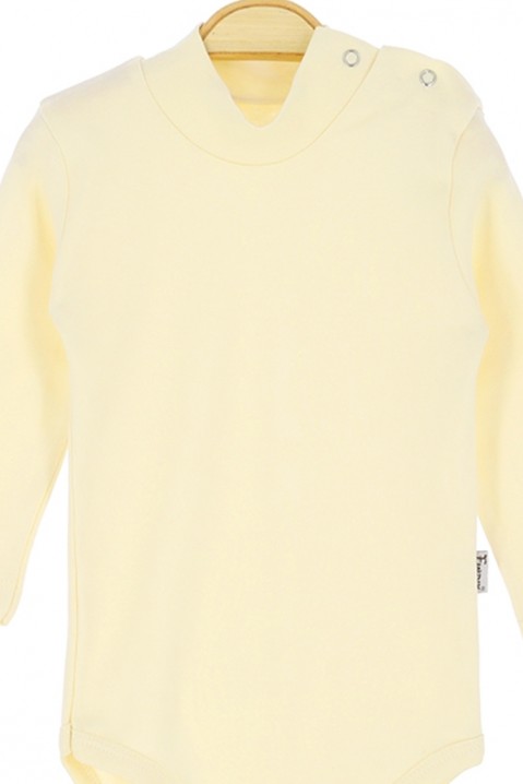 Dětské body STROMELI YELLOW, Barva: žlutá, IVET.EU - Stylové oblečení