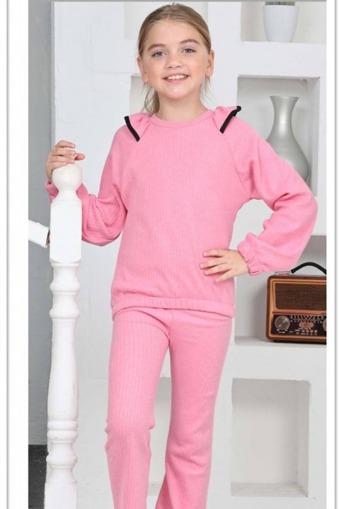 Dětský komplet GORDELI PINK, Barva: ružová, IVET.EU - Stylové oblečení