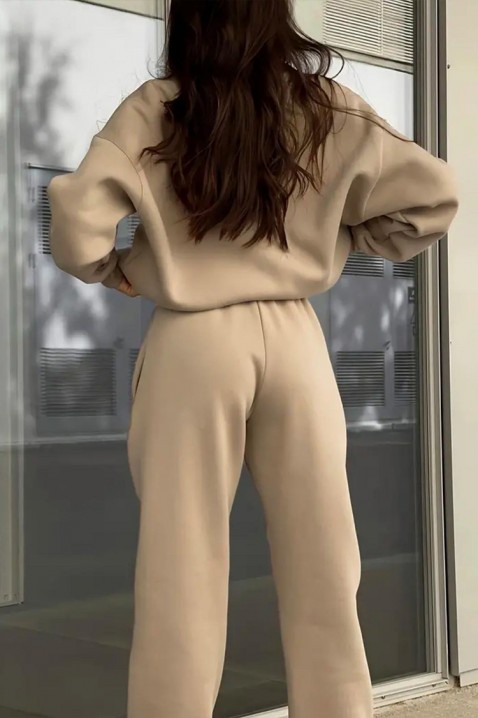 Σύνολο FERNOLSA BEIGE, Χρώμα: μπεζ, IVET.EU - Εκπτώσεις έως -80%
