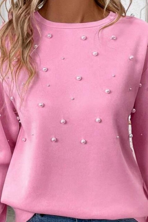 Dámská halenka GASPELFA PINK, Barva: ružová, IVET.EU - Stylové oblečení