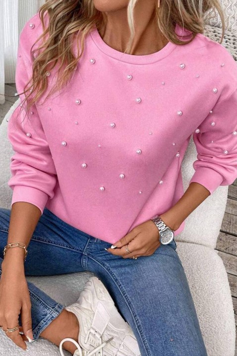 Dámská halenka GASPELFA PINK, Barva: ružová, IVET.EU - Stylové oblečení
