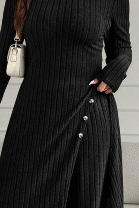 Komplet KARTELSA BLACK, Barva: černá, IVET.EU - Stylové oblečení