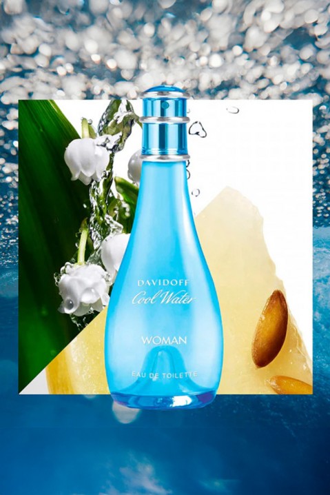 Parfém Davidoff Cool Water Woman EDT 50 mlIVET.EU - Stylové oblečení