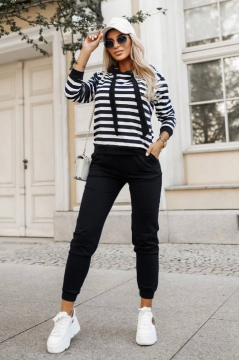 Σετ LIPOMENA BLACK, Χρώμα: μαύρο, IVET.EU - Εκπτώσεις έως -80%