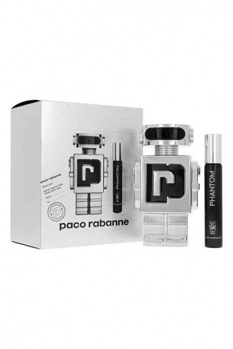 Pánský komplet Paco Rabanne Phantom EDT 100 ml + EDT 20 mlIVET.EU - Stylové oblečení