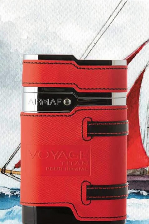 Άρωμα Armaf Voyage Titan Pour Homme EDP 100 mlIVET.EU - Εκπτώσεις έως -80%