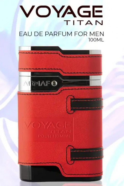 Άρωμα Armaf Voyage Titan Pour Homme EDP 100 mlIVET.EU - Εκπτώσεις έως -80%