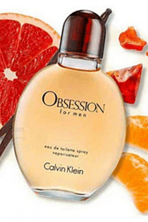 Parfém Calvin Klein Obsession For Men EDT 125 mlIVET.EU - Stylové oblečení