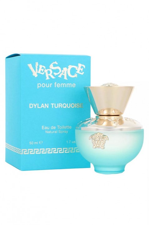 Parfém Versace Pour Femme Dylan Turquoise EDT 50 mlIVET.EU - Stylové oblečení