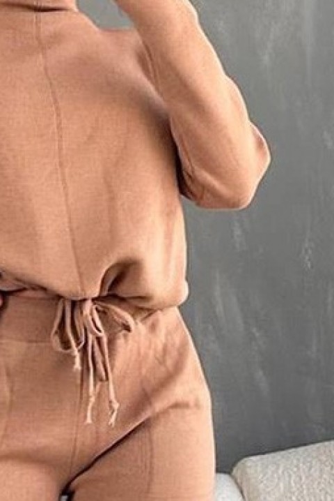 Σύνολο GRONEFA BEIGE, Χρώμα: μπεζ, IVET.EU - Εκπτώσεις έως -80%