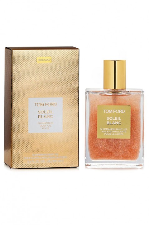 Tělový olej Tom Ford Soleil Blanc Shimmering Rose Gold 100 mlIVET.EU - Stylové oblečení