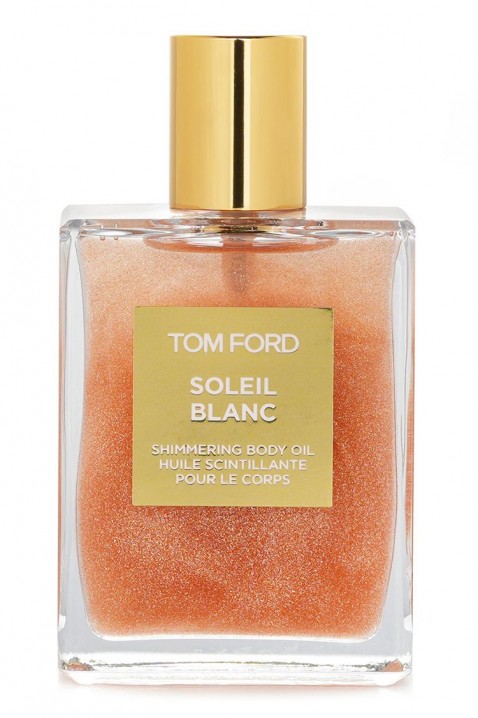 Tělový olej Tom Ford Soleil Blanc Shimmering Rose Gold 100 mlIVET.EU - Stylové oblečení