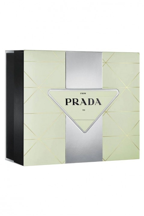 Ανδρικό σετ Prada Luna Rossa Carbon EDT 50 ml + Shower Gel 75mlIVET.EU - Εκπτώσεις έως -80%