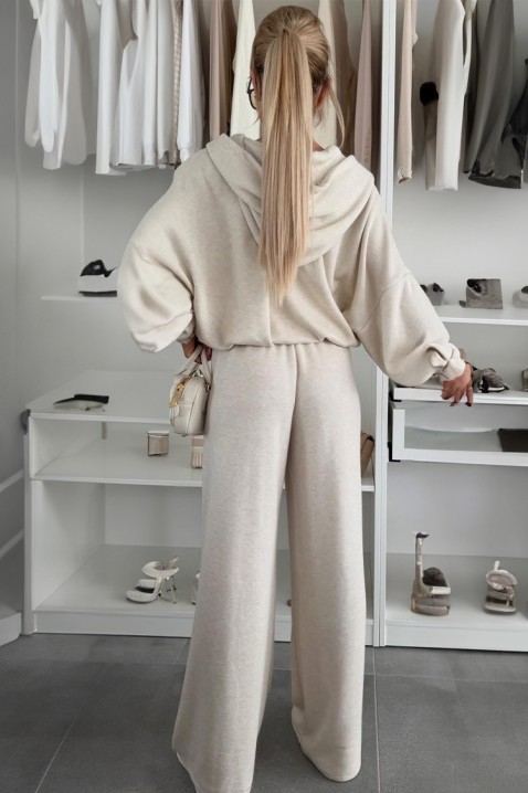 Σετ RELMORGA BEIGE, Χρώμα: μπεζ, IVET.EU - Εκπτώσεις έως -80%
