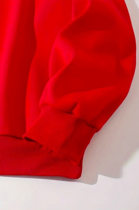 Σετ ZIVORGA RED, Χρώμα: κόκκινο, IVET.EU - Εκπτώσεις έως -80%