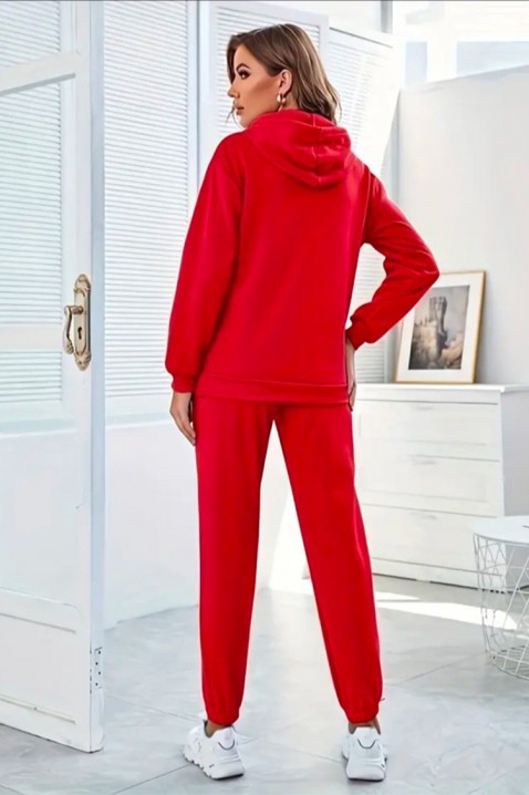 Σετ ZIVORGA RED, Χρώμα: κόκκινο, IVET.EU - Εκπτώσεις έως -80%