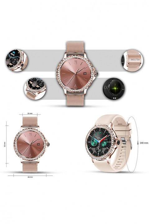 Smartwatch Veltori VT320-1, Χρώμα: χρωματιστό, IVET.EU - Εκπτώσεις έως -80%