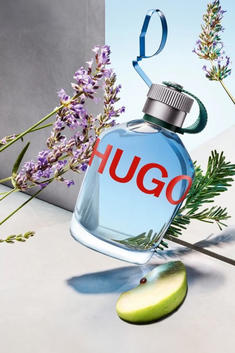 Άρωμα Hugo Boss Hugo Man EDT 125 mlIVET.EU - Εκπτώσεις έως -80%