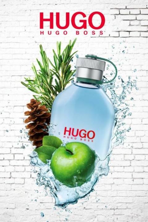 Άρωμα Hugo Boss Hugo Man EDT 125 mlIVET.EU - Εκπτώσεις έως -80%