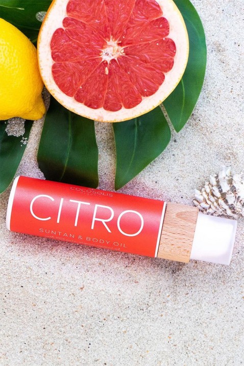 Tónovací olej COCOSOLIS CITRO SUNTAN & BODY OIL 110 mlIVET.EU - Stylové oblečení