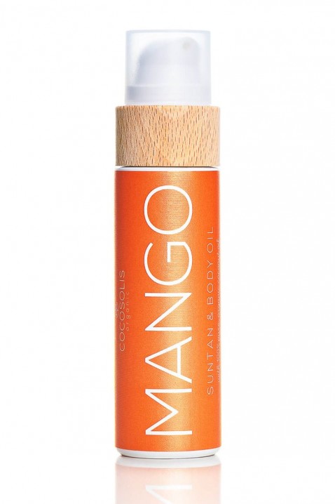 Tónovací olej COCOSOLIS MANGO SUNTAN & BODY OIL 110 mlIVET.EU - Stylové oblečení