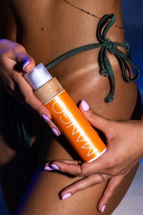 Tónovací olej COCOSOLIS MANGO SUNTAN & BODY OIL 110 mlIVET.EU - Stylové oblečení