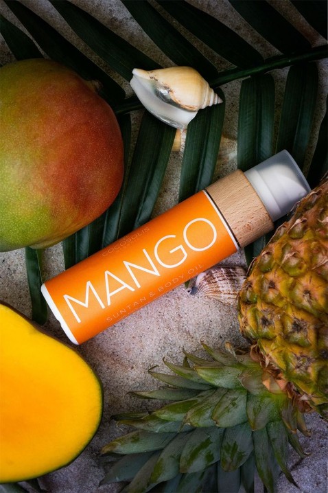 Tónovací olej COCOSOLIS MANGO SUNTAN & BODY OIL 110 mlIVET.EU - Stylové oblečení