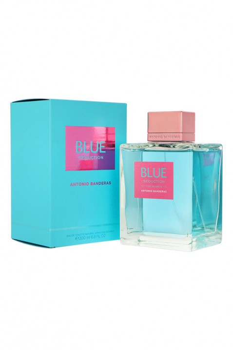 Parfém Antonio Banderas Blue Seduction Women EDT 200 mlIVET.EU - Stylové oblečení