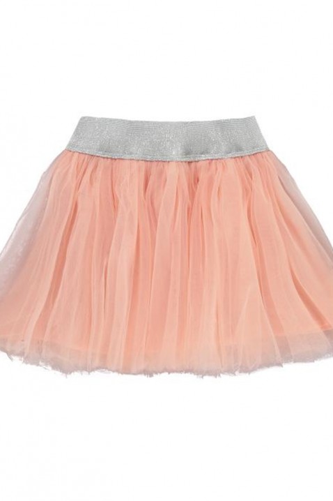 Dětská sukně REPOLDI PEACH, Barva: broskvová, IVET.EU - Stylové oblečení